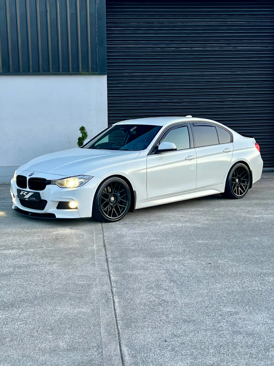 2012 BMW 330D MSPORT AUTO MPERFORMANCE - Image 1