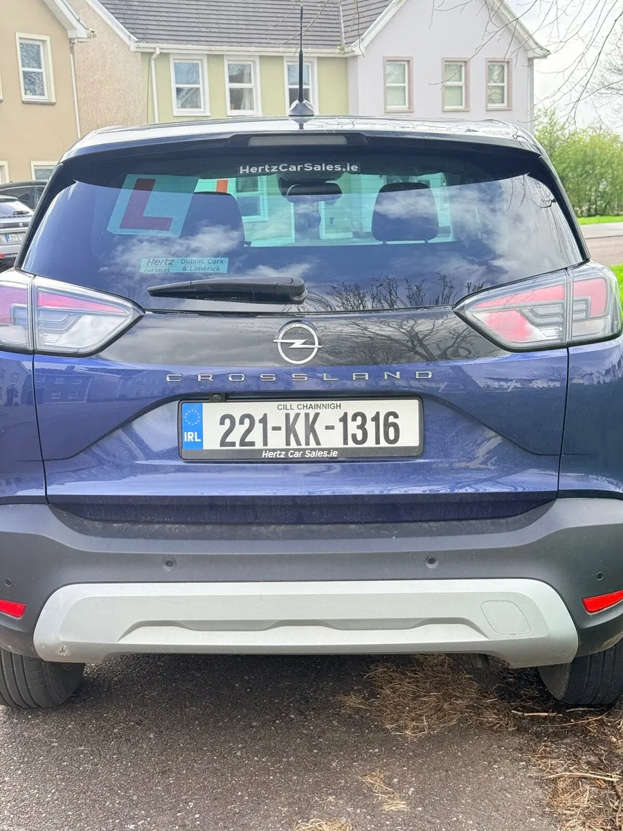 Opel Crossland 2022 - Image 3