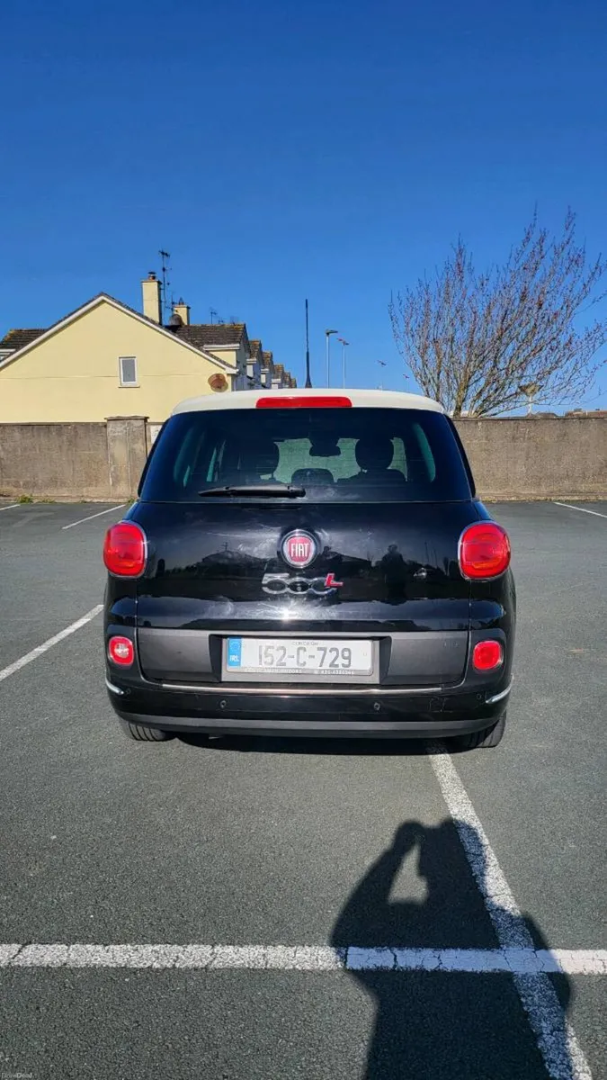 Fiat 500L - Image 3