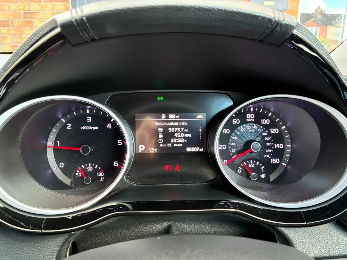 2019 Kia Ceed 1.6 CRDi ISG 3 5dr DCT Estate - Image 2