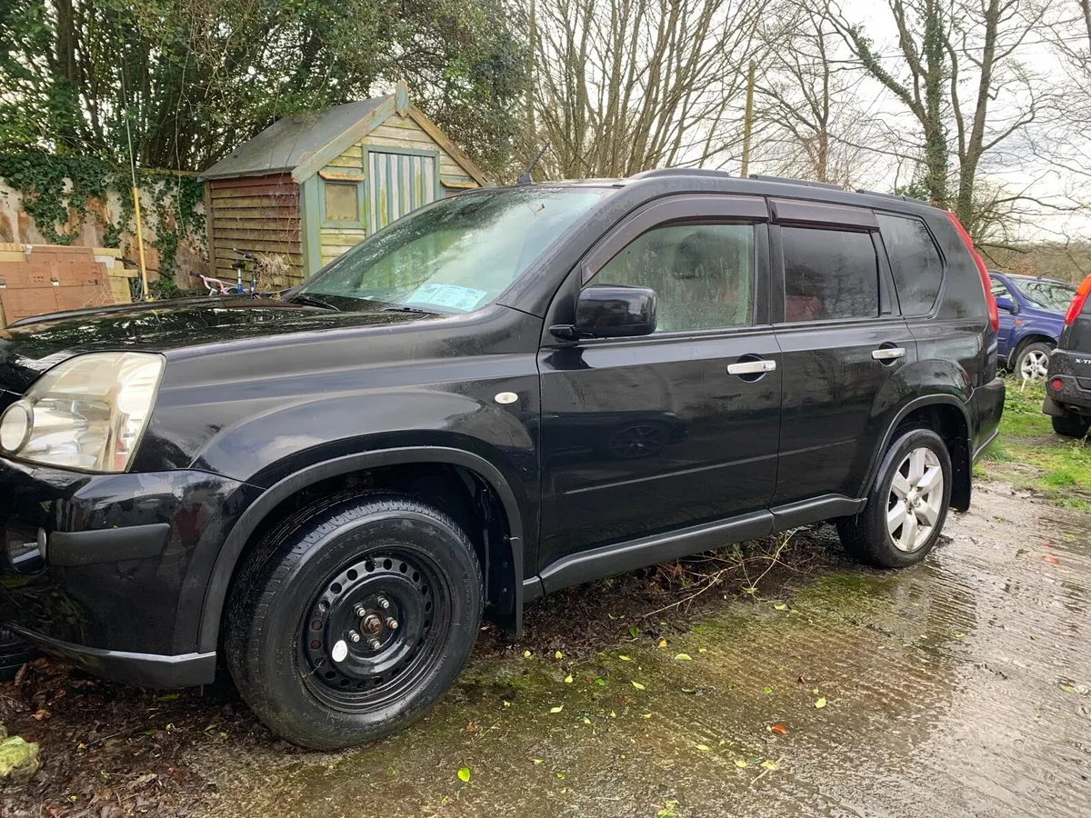 Nissan X-Trail - Image 1