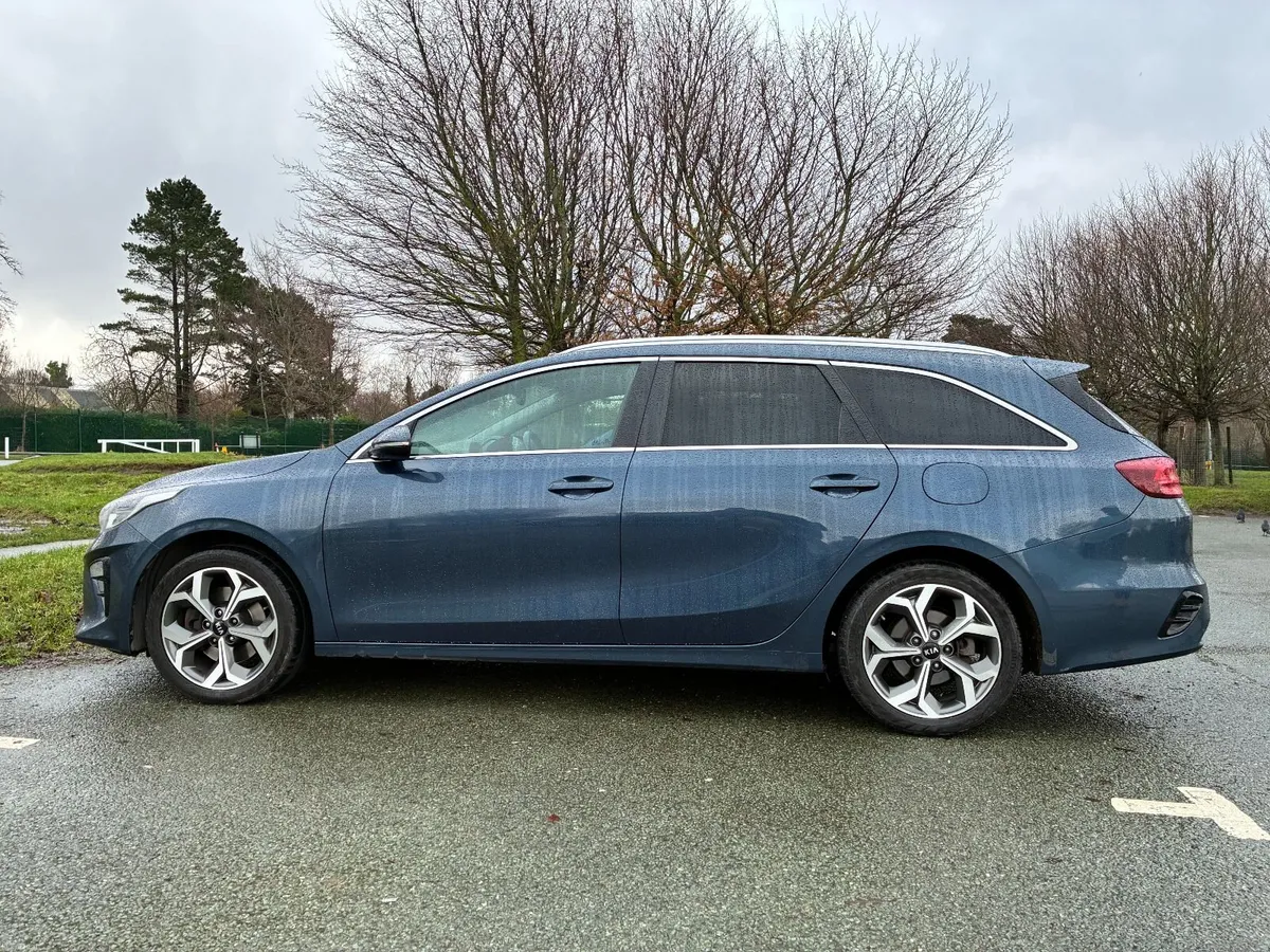 2019 Kia Ceed 1.6 CRDi ISG 3 5dr DCT Estate - Image 1