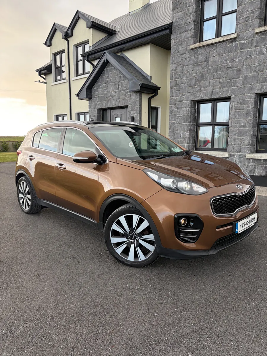 Kia Sportage 2017 - Image 1