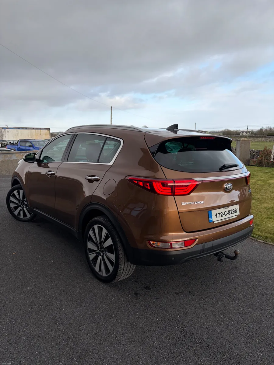 Kia Sportage 2017 - Image 3