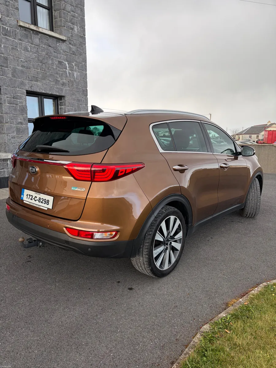 Kia Sportage 2017 - Image 4