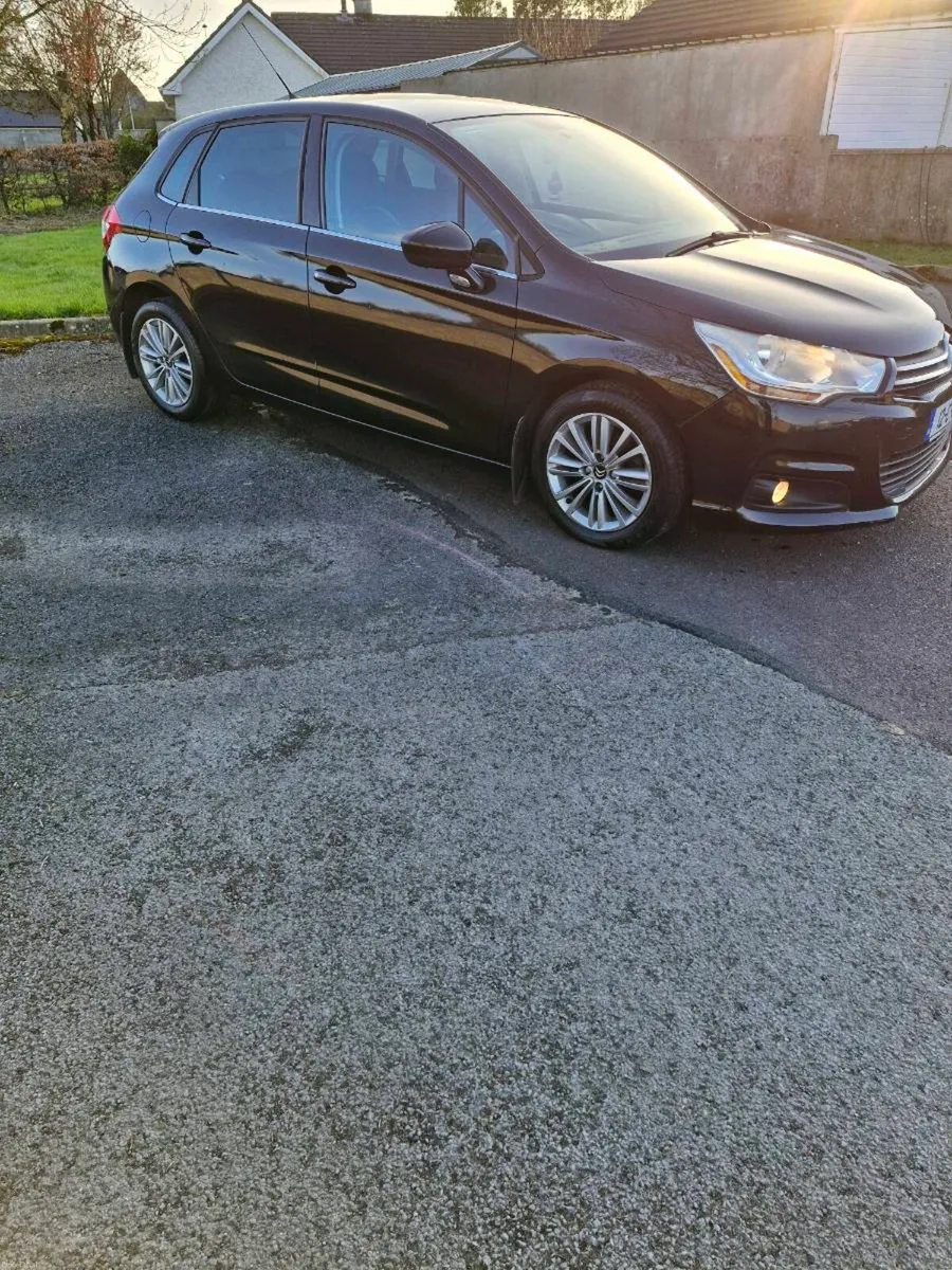 Citroen c4 - Image 1
