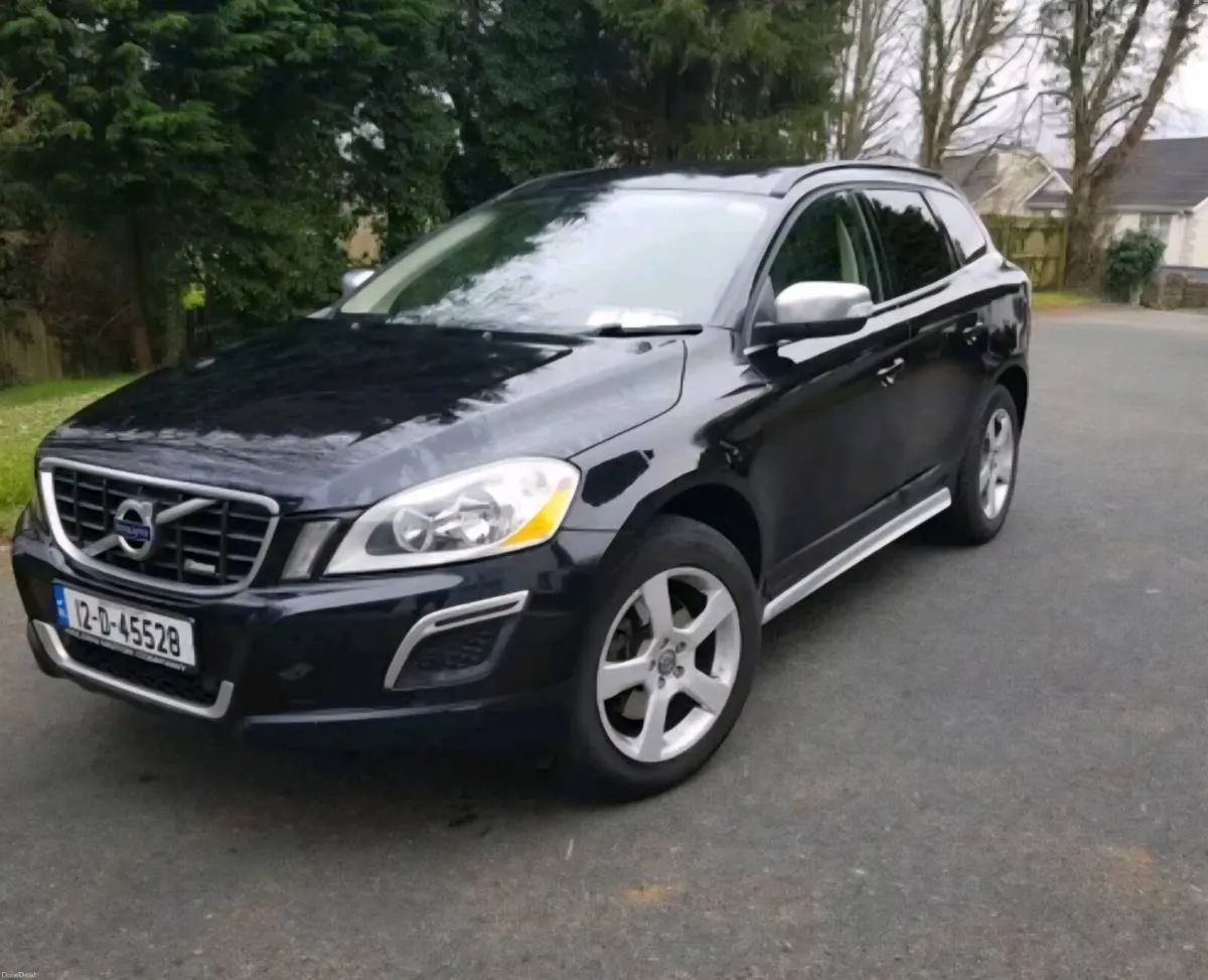 Volvo XC60 2.0 Drive R-design D3 163HP 5D, 2012 - Image 1