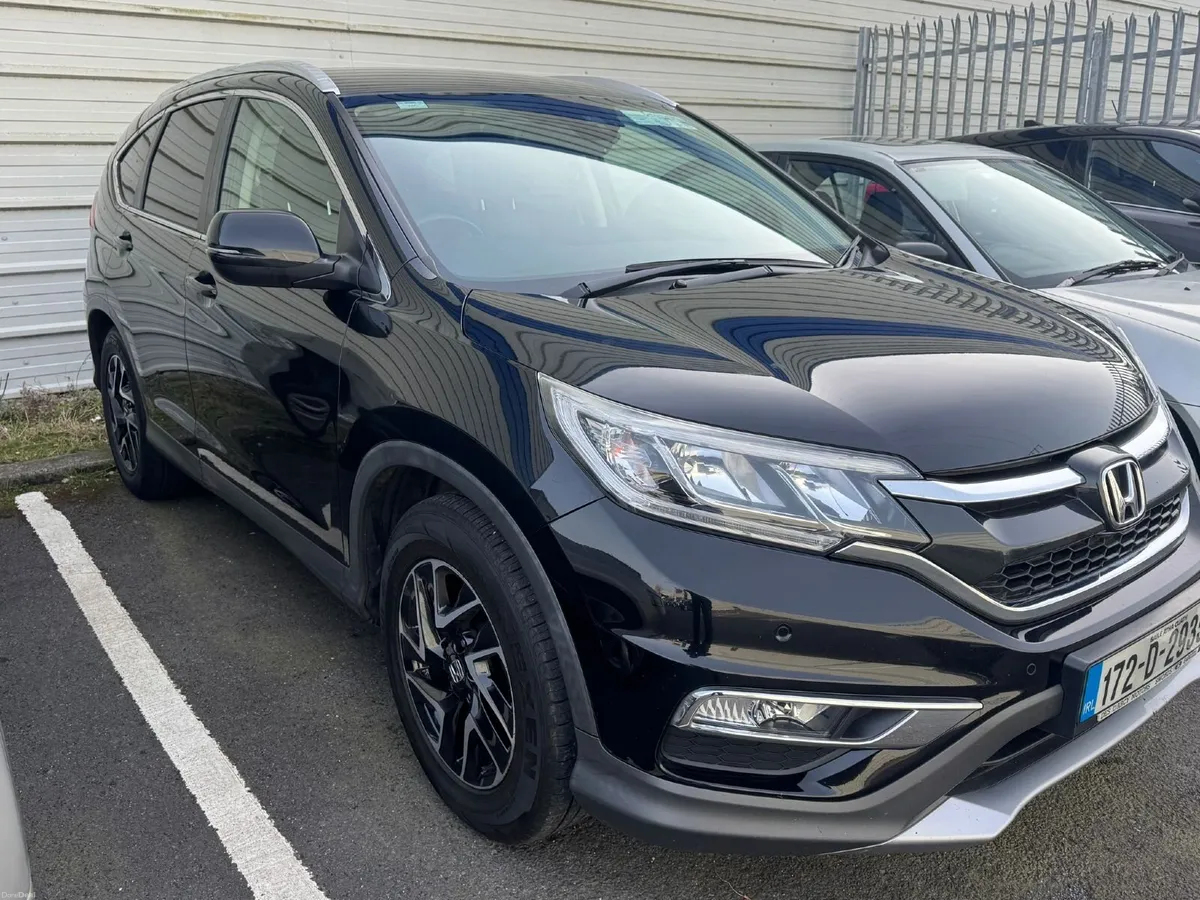 Honda CR-V 2017 - Image 1