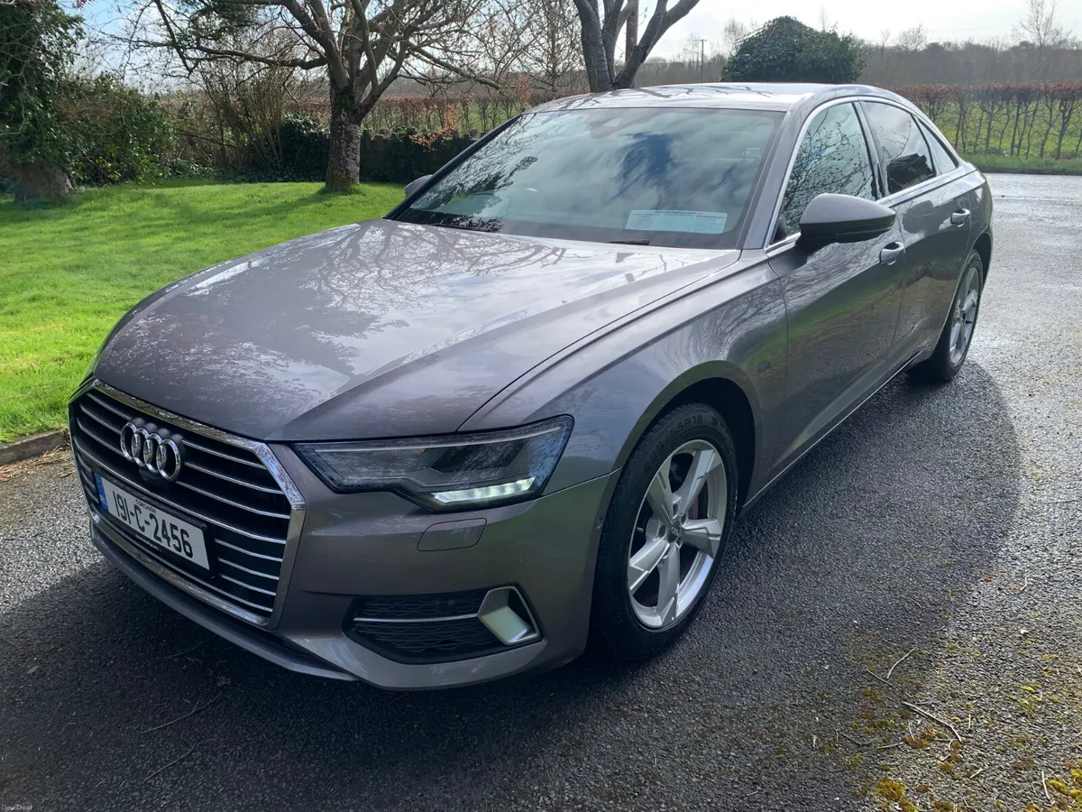 Audi A6 2019 2.0 Tdi - Image 2