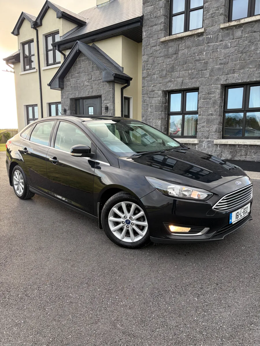 Ford Focus 2016 - Image 1