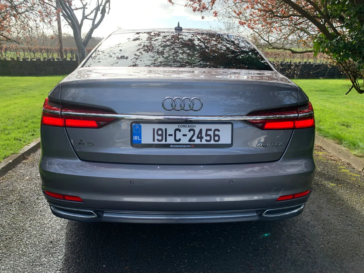 Audi A6 2019 2.0 Tdi - Image 6