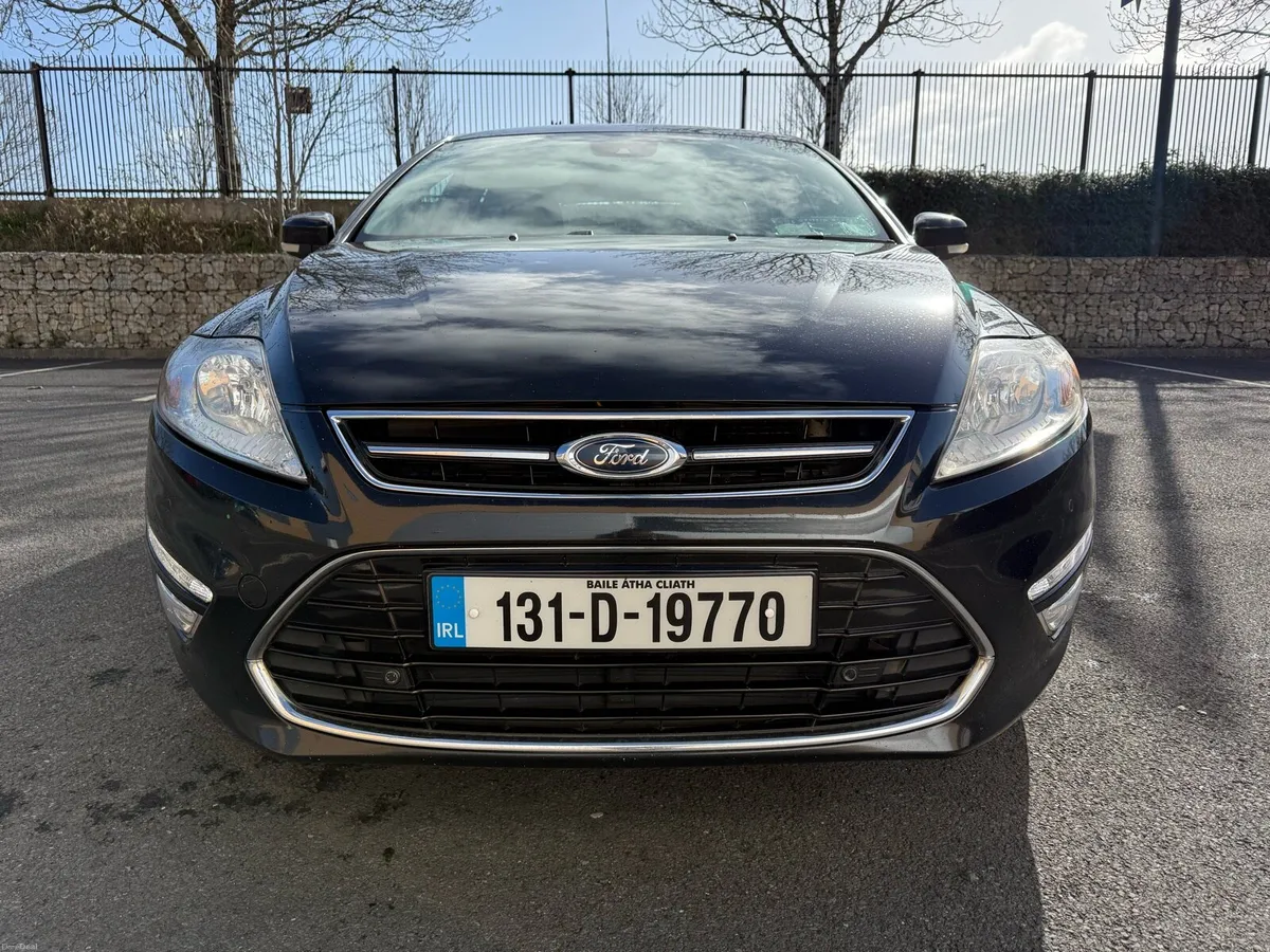 Ford Mondeo 2.0 TDCi Titanium (NCT 08-26) - Image 3