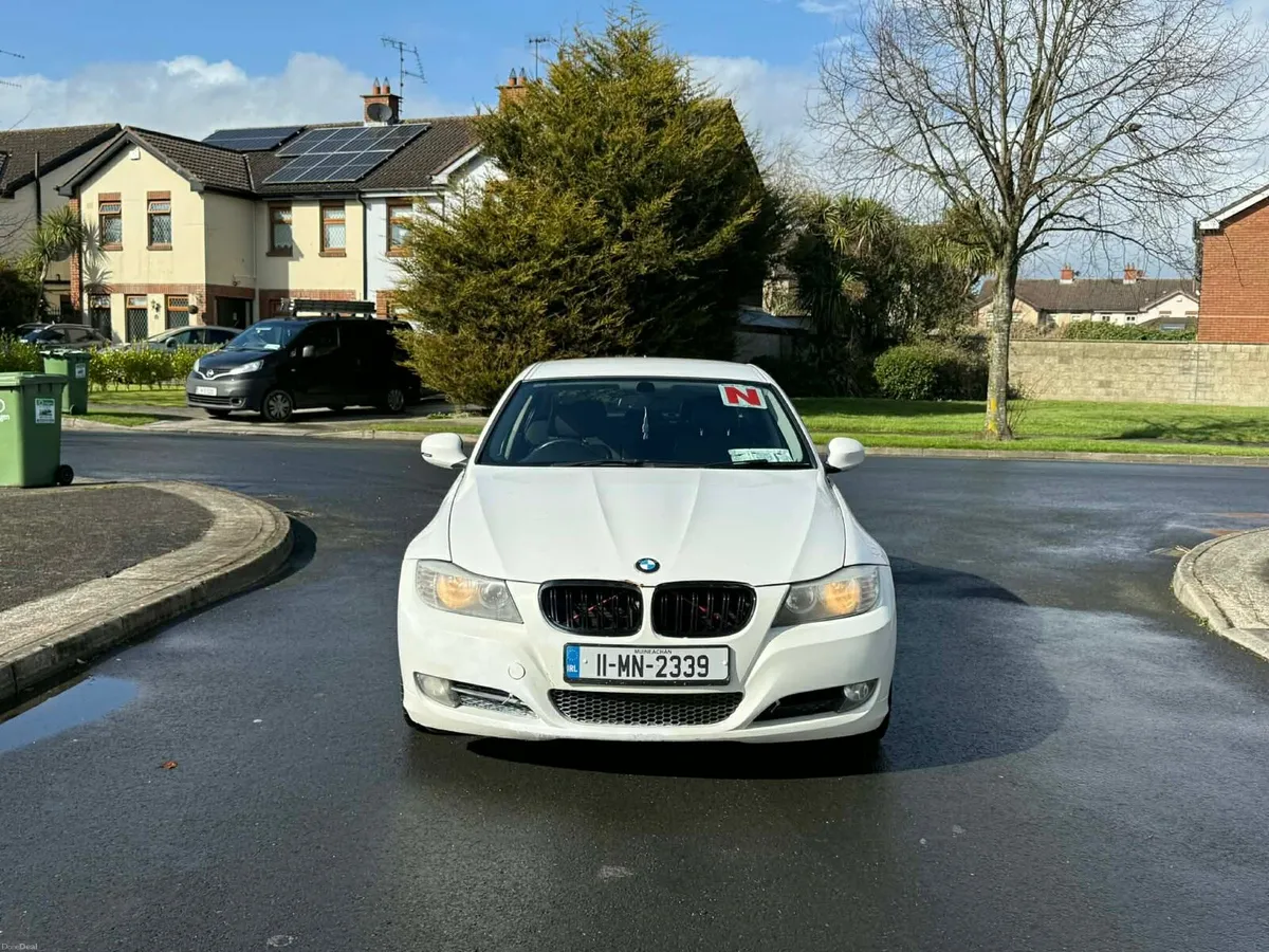 2011 bmw 320D nct 03/27 2L diesel - Image 2