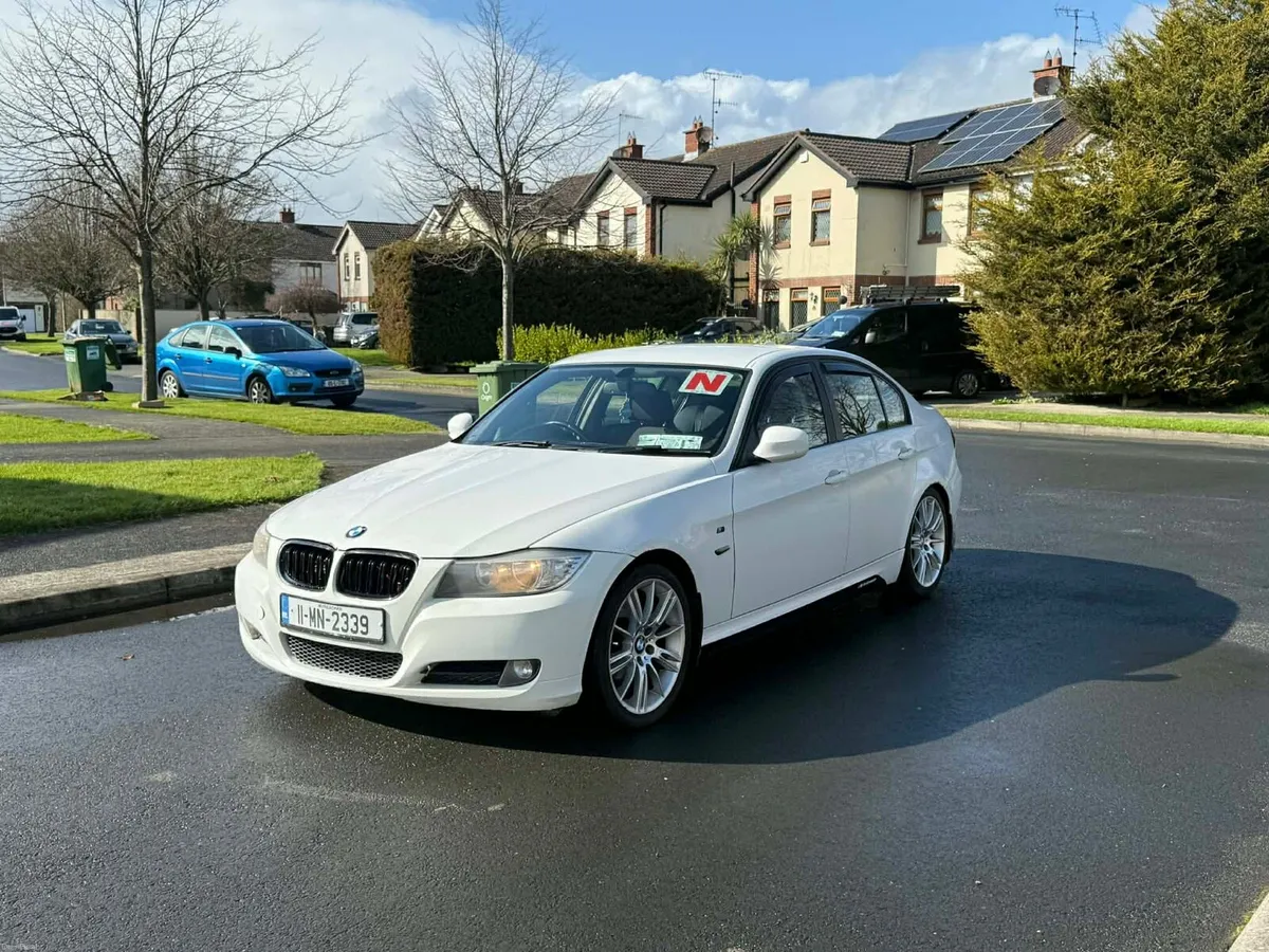 2011 bmw 320D nct 03/27 2L diesel - Image 3