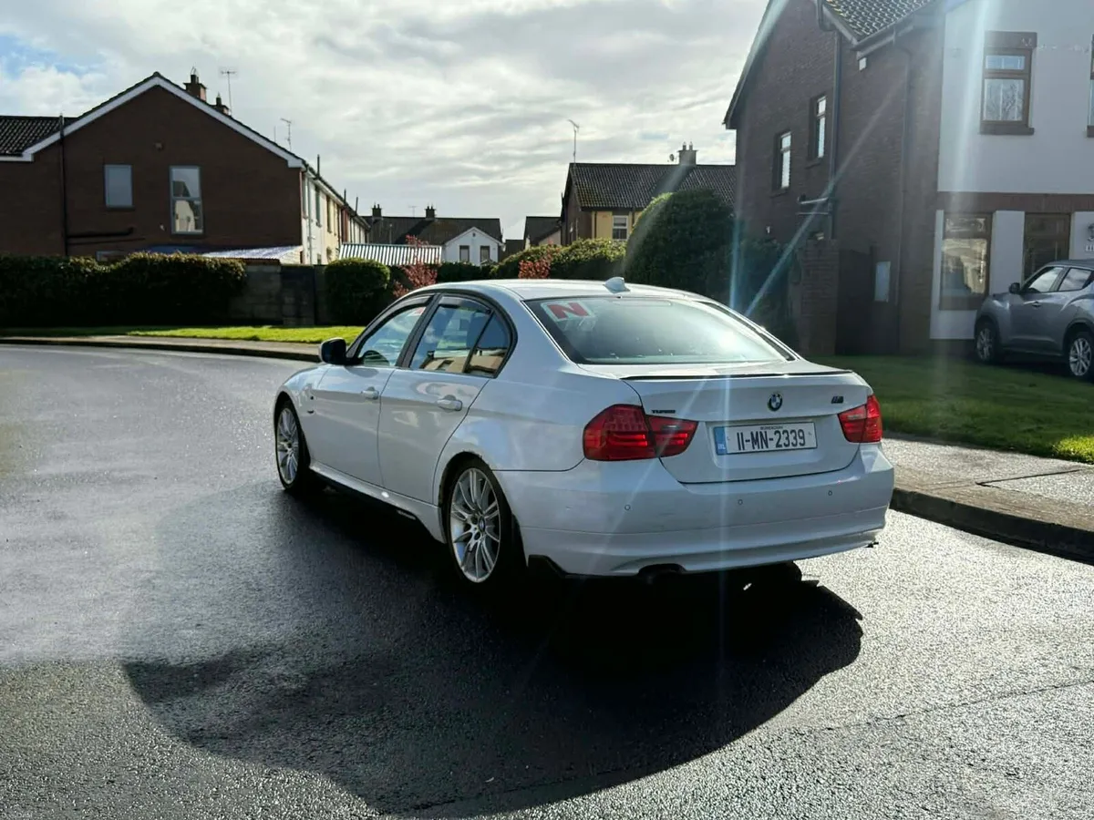 2011 bmw 320D nct 03/27 2L diesel - Image 4