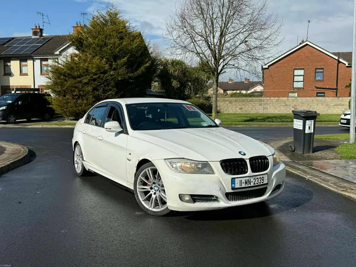 2011 bmw 320D nct 03/27 2L diesel - Image 1