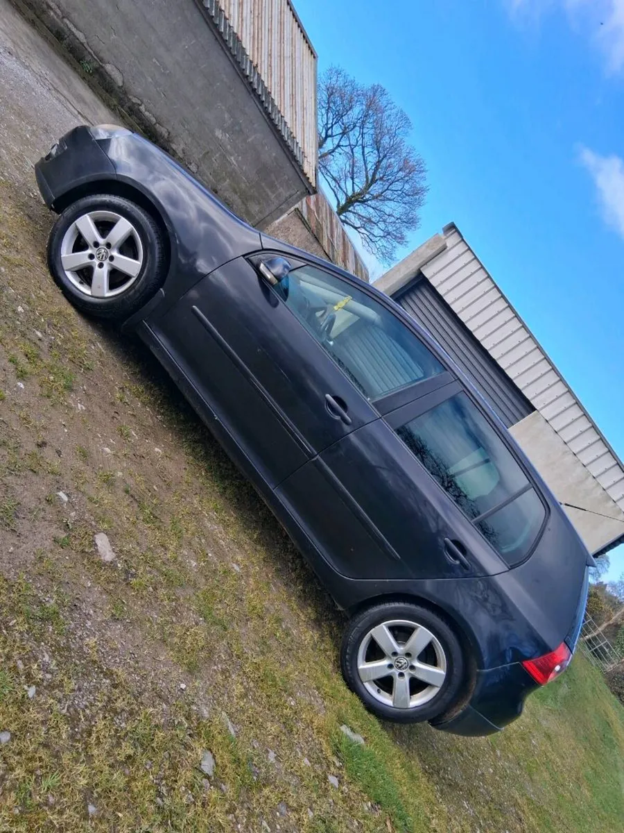 08 Volkswagen Golf 1.4 GT Sport - Image 4