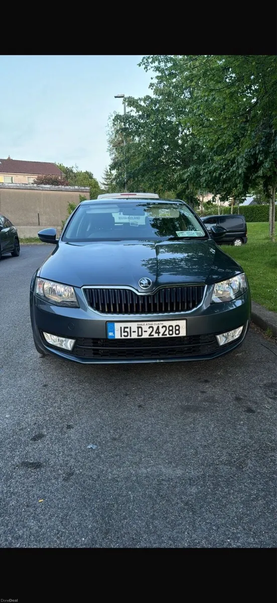 SKODA OCTAVIA 1.6 AUTO NEW NCT - Image 3