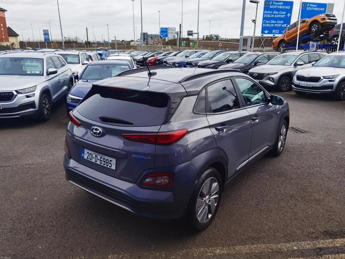 Hyundai KONA 64KWH 2020 - Image 4
