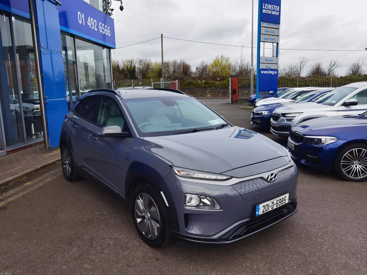 Hyundai KONA 64KWH 2020 - Image 2