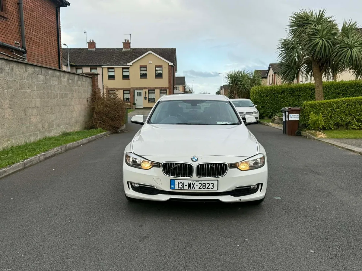 2013 BMW 320D  luxury edition nct 11/26 2L diesel - Image 2