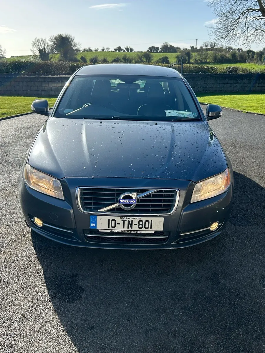 VOLVO!S80!MINT!LOW MILAGE!!! - Image 4