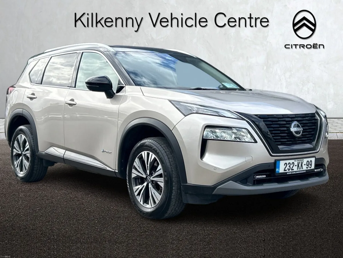 Nissan X-Trail EP SV PREMIUM 5 SEAT 5DR AUTO - Image 1