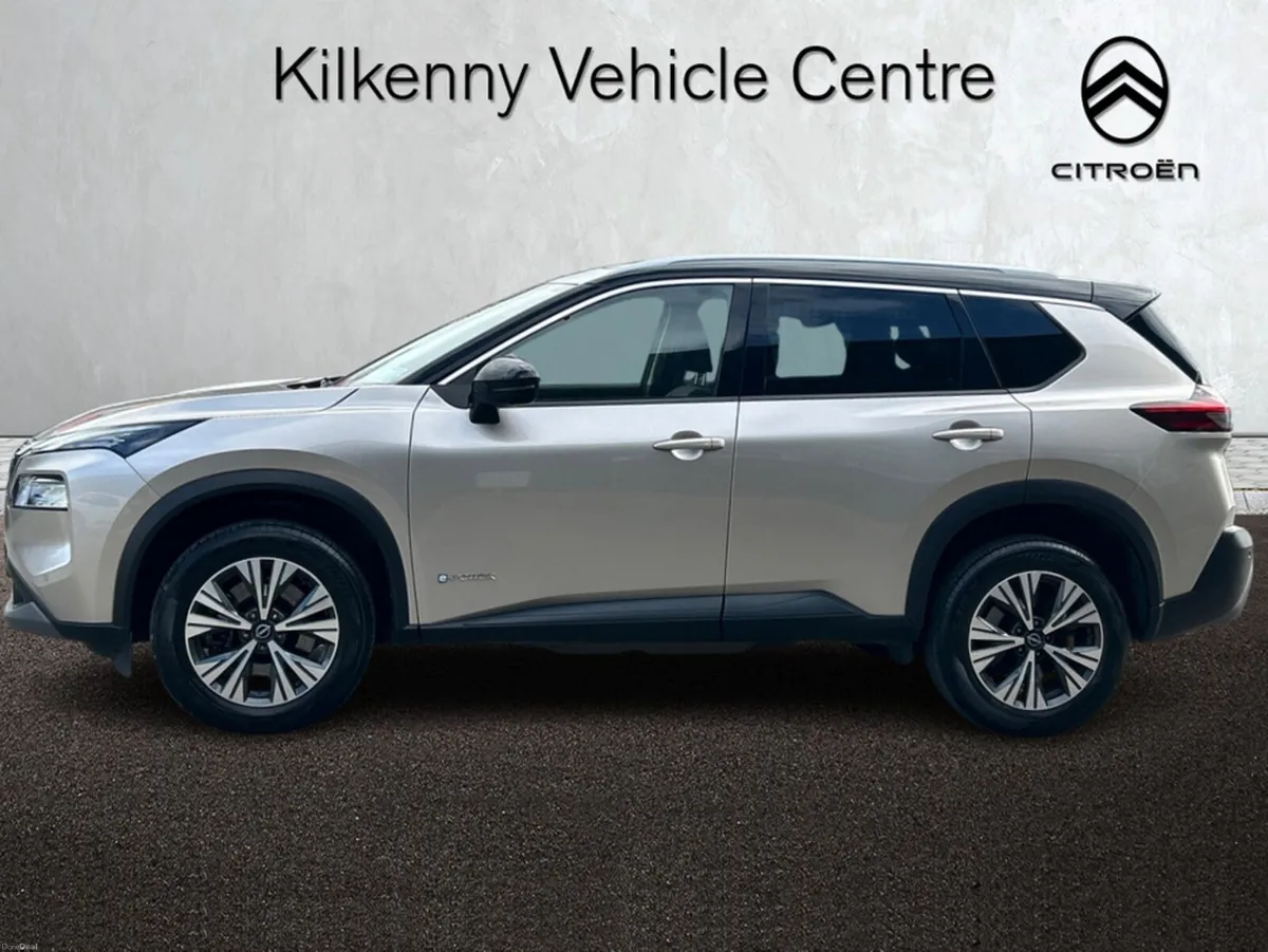 Nissan X-Trail EP SV PREMIUM 5 SEAT 5DR AUTO - Image 4