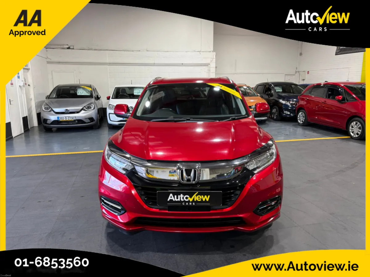 Honda Vezel 1.5 Self-Charging Hybrid. AA APPROVED - Image 3