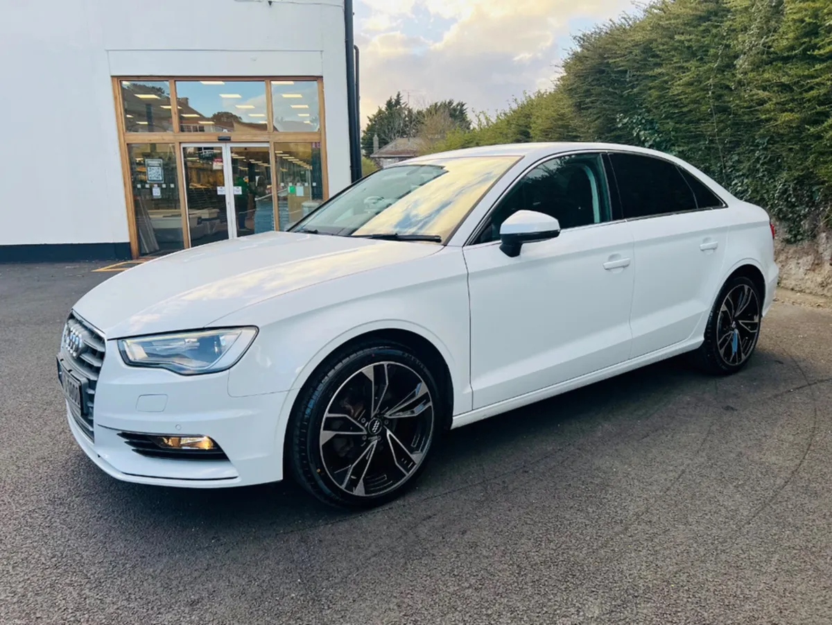 Audi A3 FINANCE AVAILABLE FROM €80 P/W - Image 6