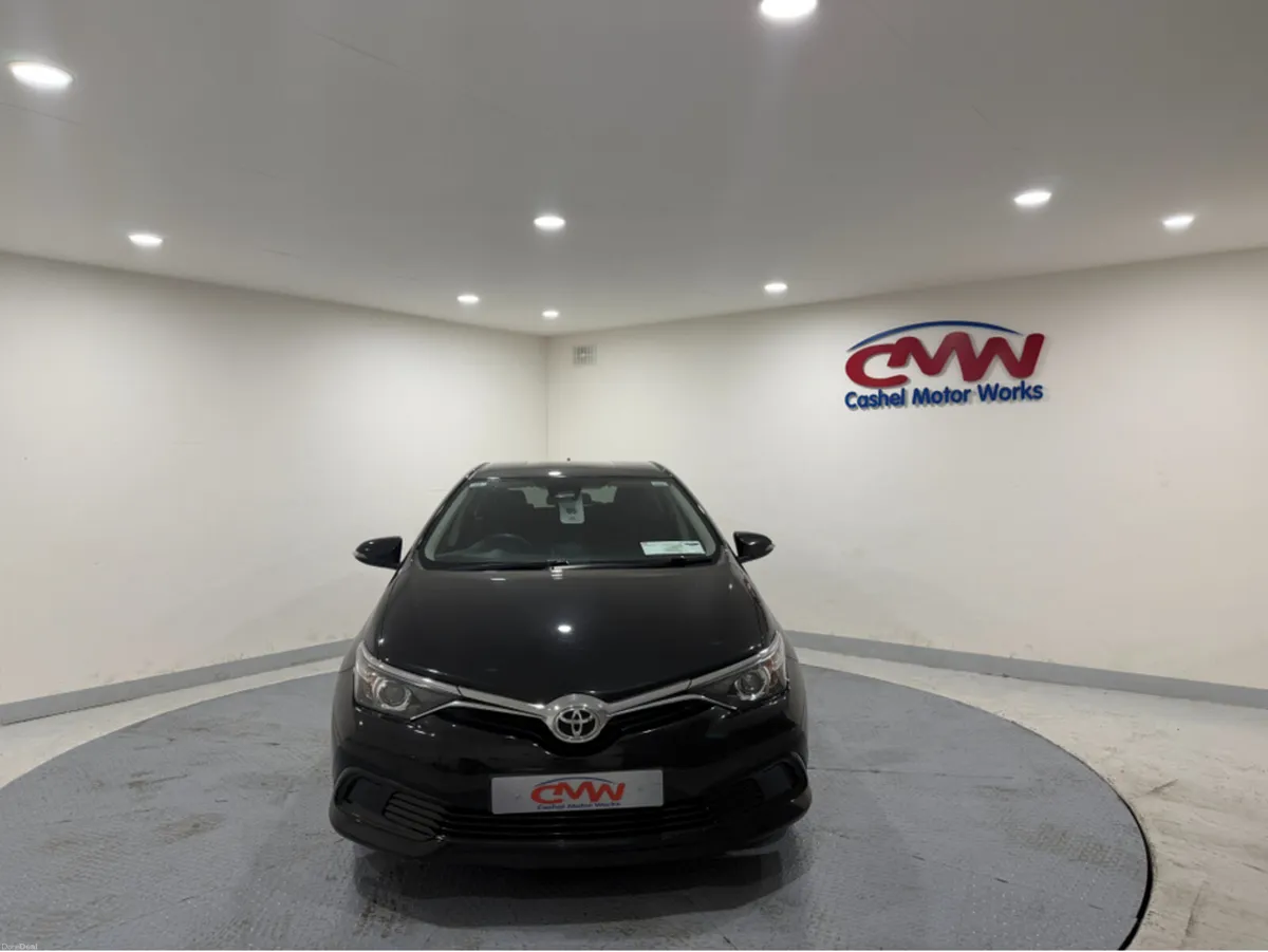 Toyota Auris 1.3 VVT-I ACTIVE 100BHP 5DR**SAME DAY - Image 2