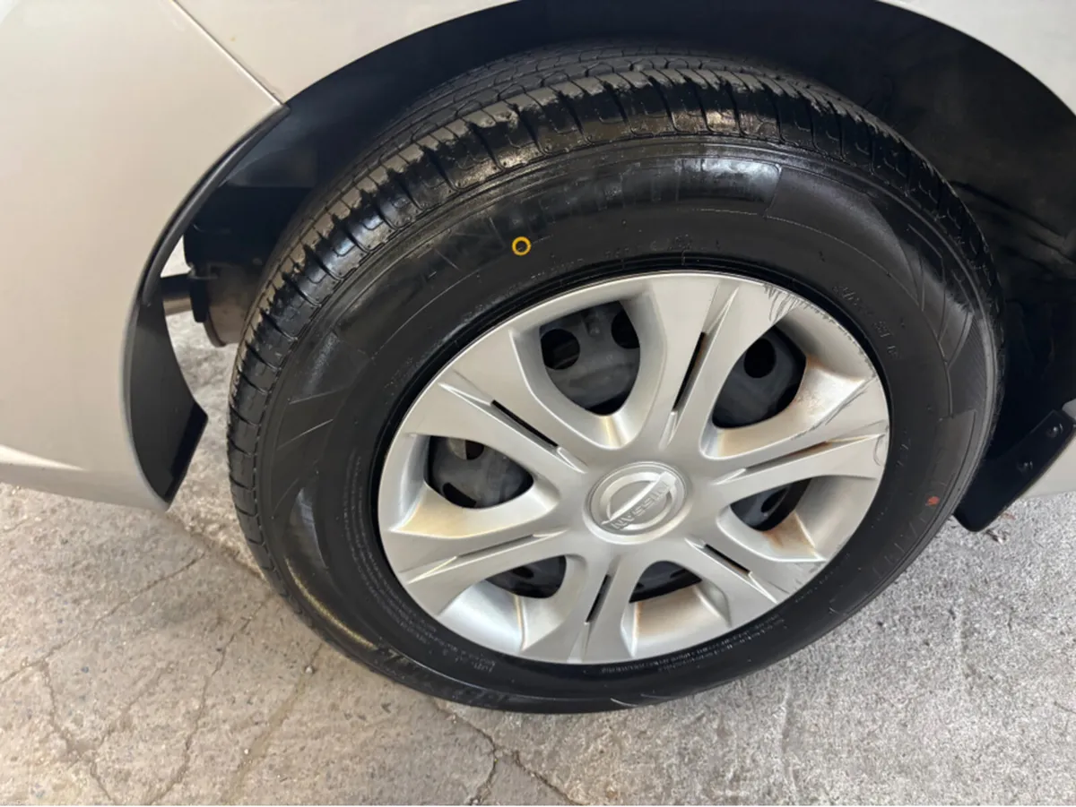 Nissan Note Push Start 5DR AUTO only 37000 kms - Image 3