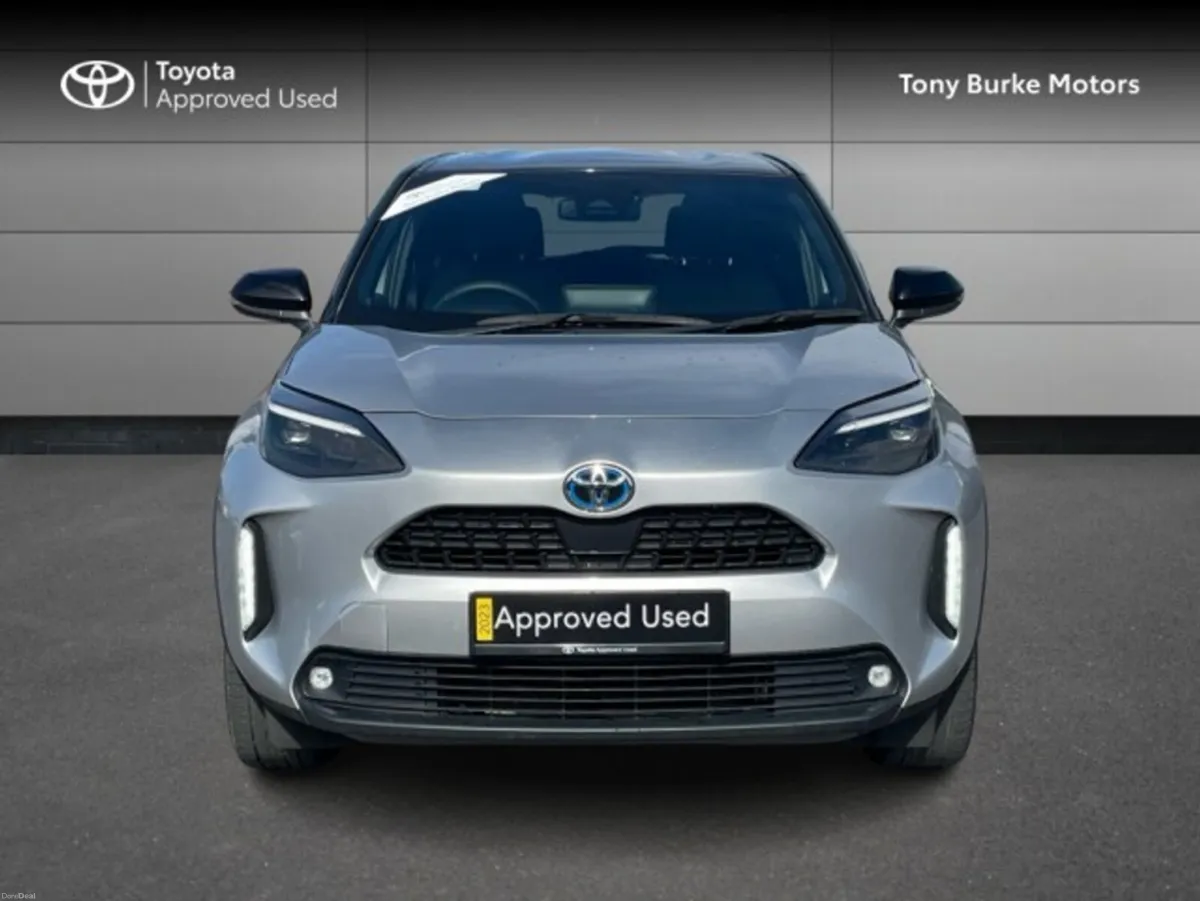 Toyota Yaris Cross LunaSport - BiTone - 1.5 Hybrid - Image 5