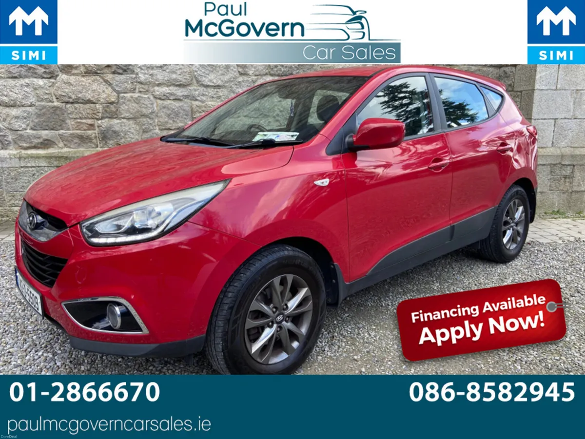 Hyundai ix35 2WD COMFORT - Image 1