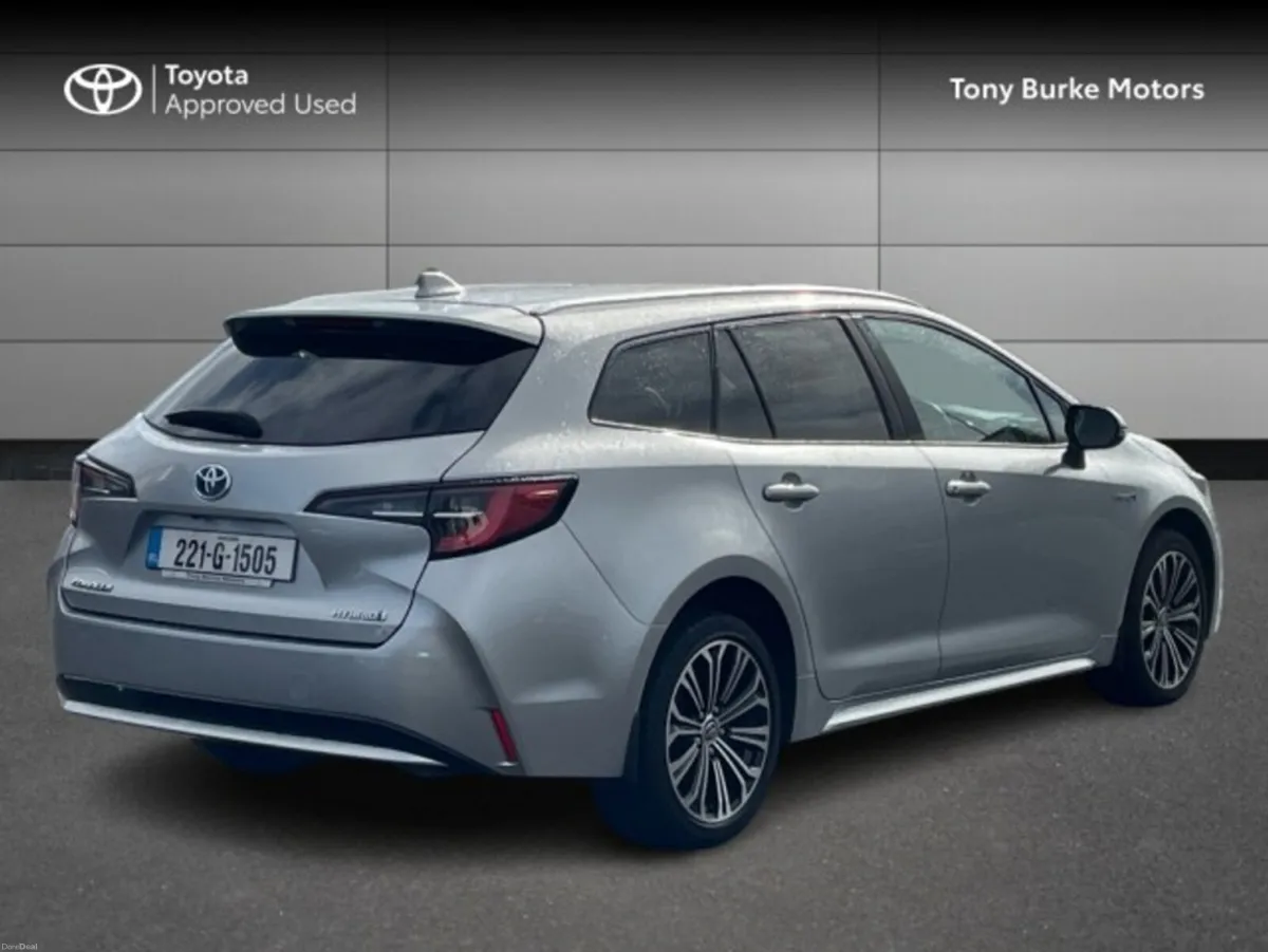 Toyota Corolla Estate Tourer - “Top Spec&rdq - Image 2