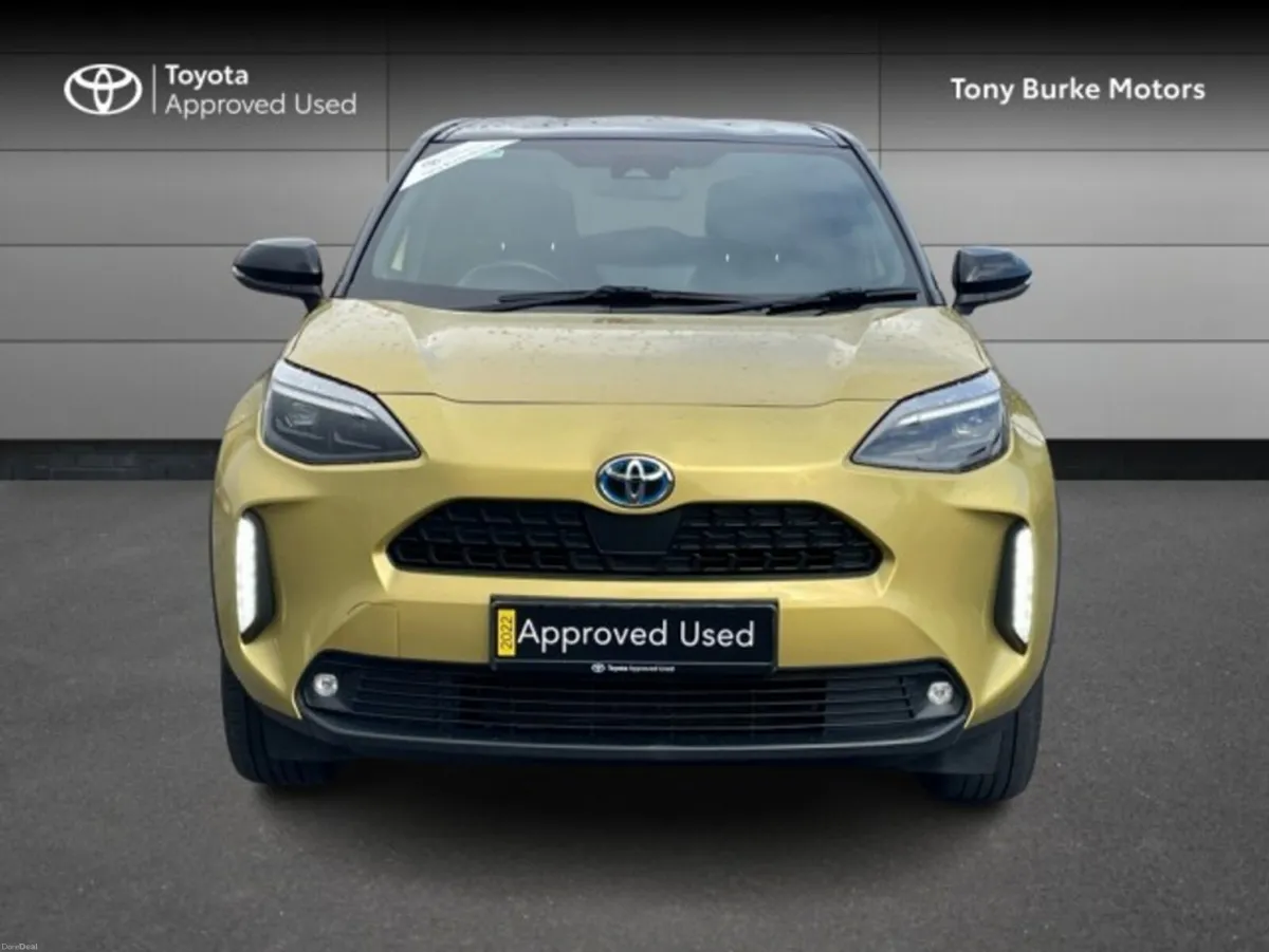 Toyota Yaris Cross LunaSport - BiTone - 1.5 Hybrid - Image 6