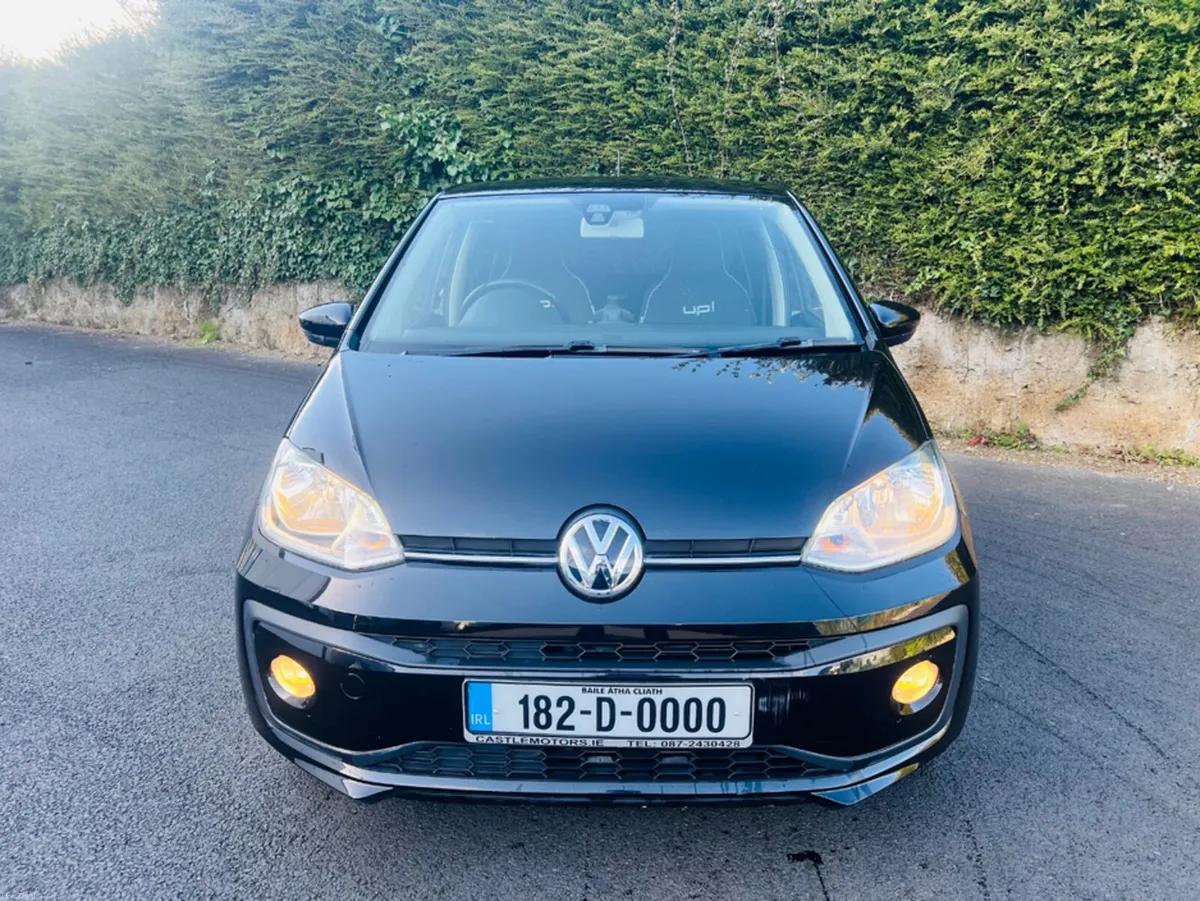 Volkswagen up! FINANCE AVAILABLE FROM €55 P/W - Image 4