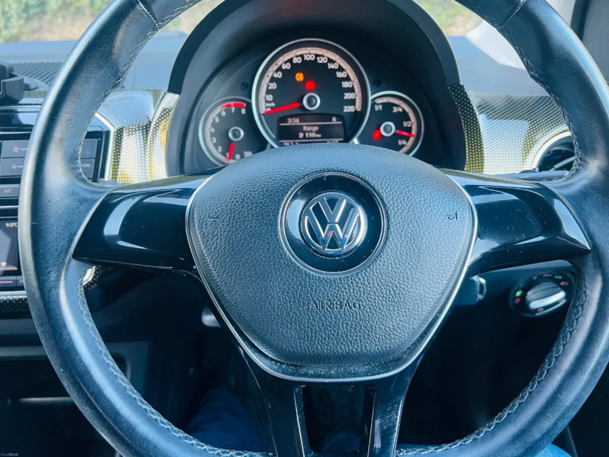Volkswagen up! FINANCE AVAILABLE FROM €55 P/W - Image 6