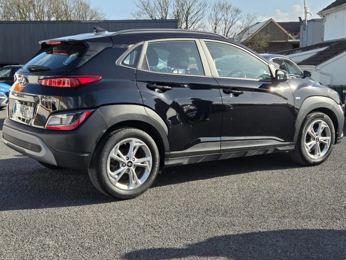 Hyundai KONA 1.0T-GDI SE CONNECT 120PS - Image 3