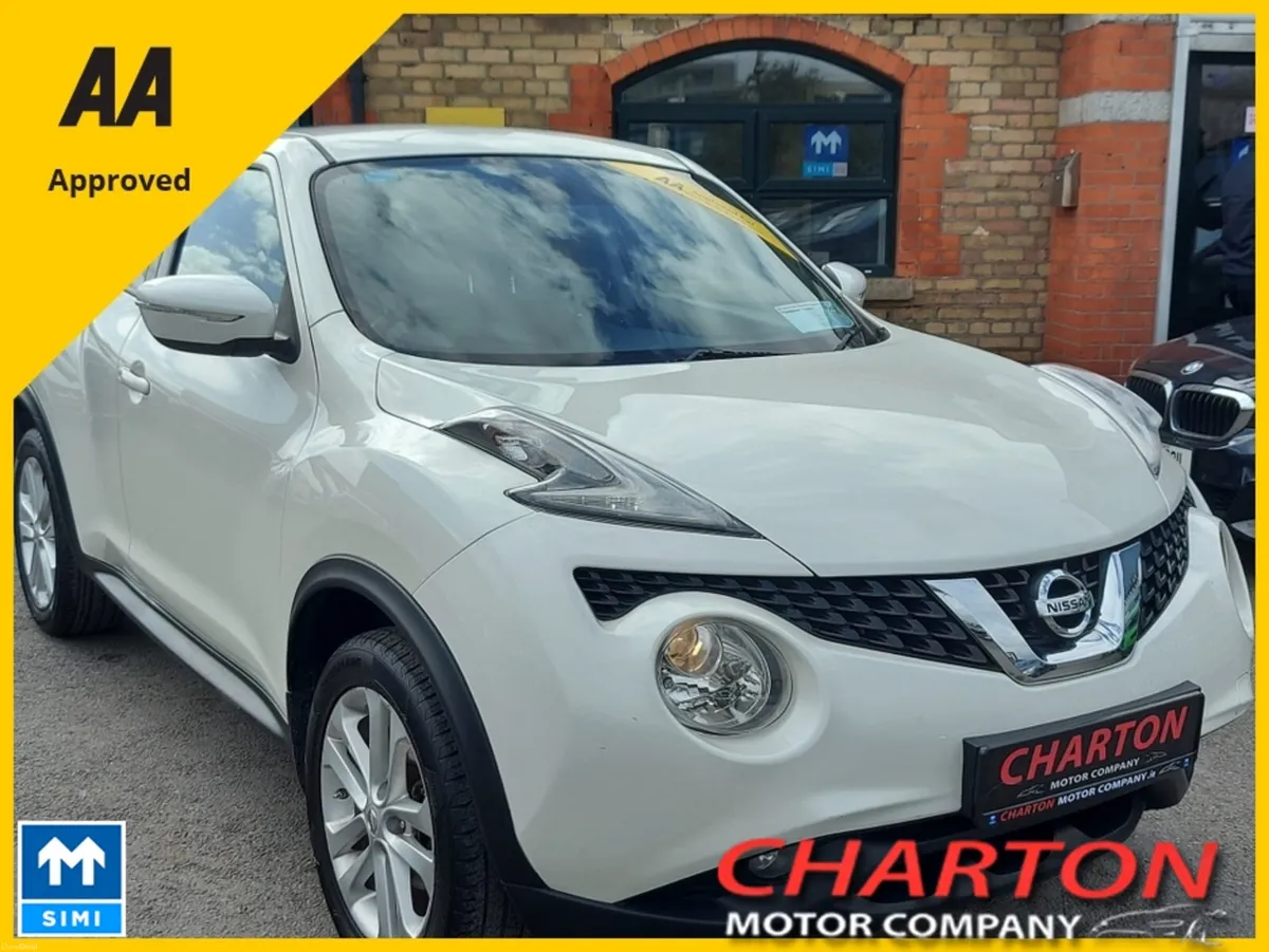 Nissan Juke 1.2 SV 4DR - Image 1