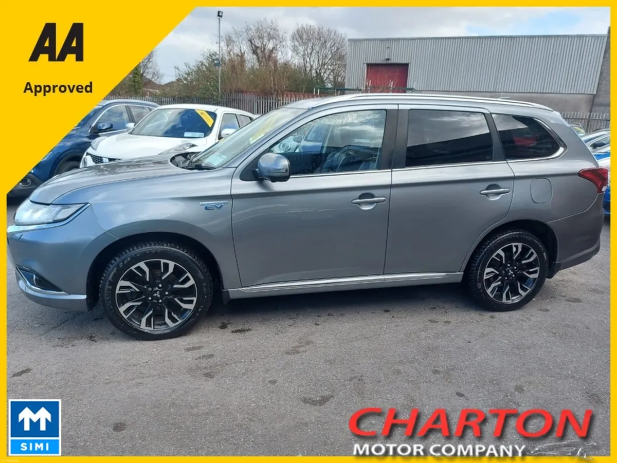Mitsubishi Outlander 2.0 4H PHEV 200BHP 5 5DR AUTO - Image 5