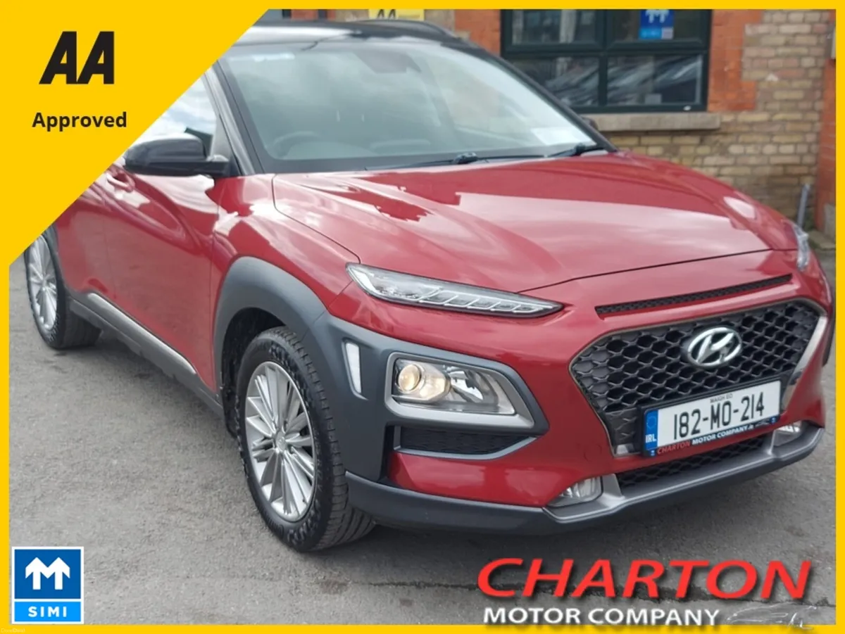 Hyundai KONA KAUAI EXECUTIVE 5DR - Image 1