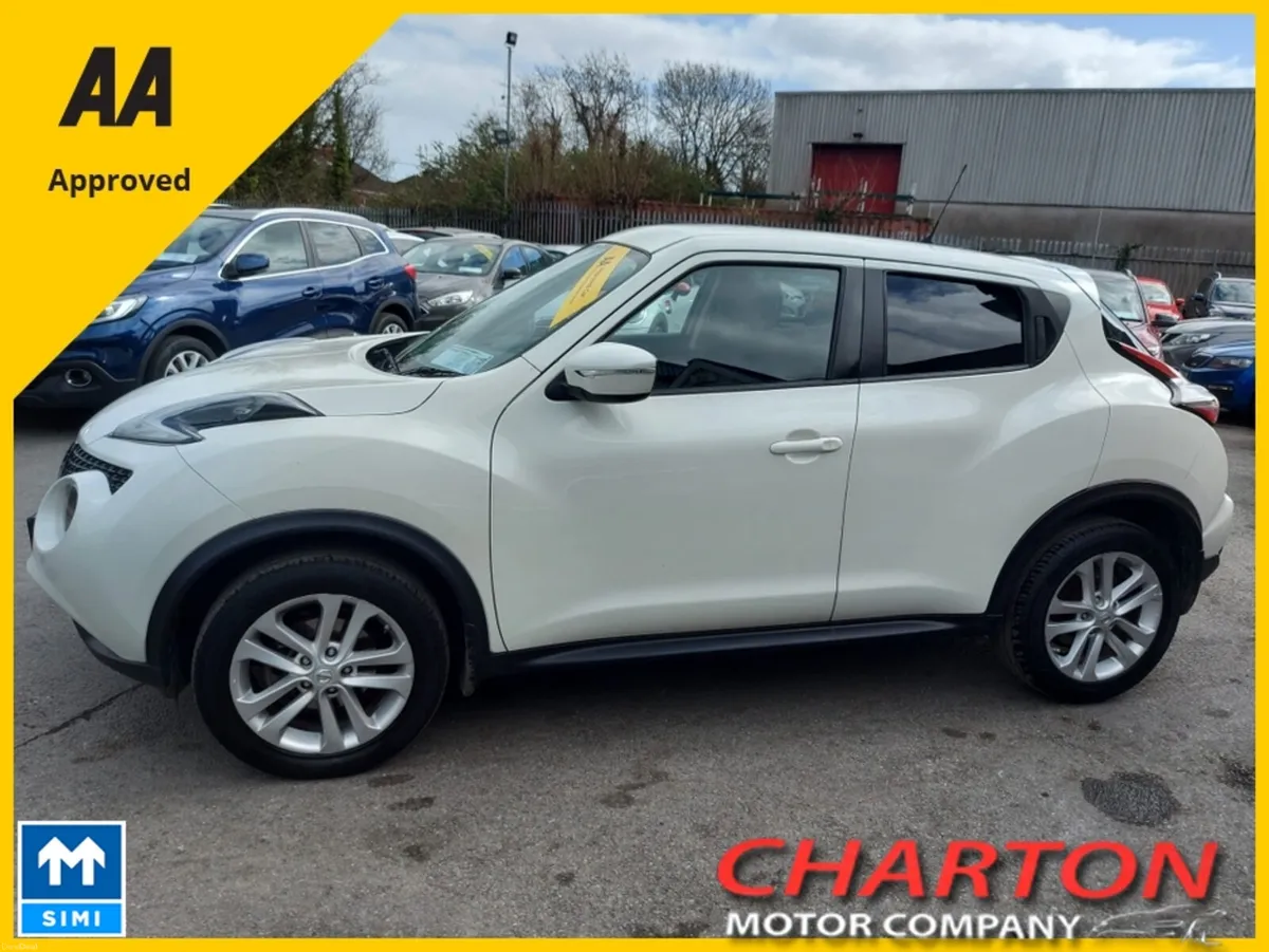Nissan Juke 1.2 SV 4DR - Image 4