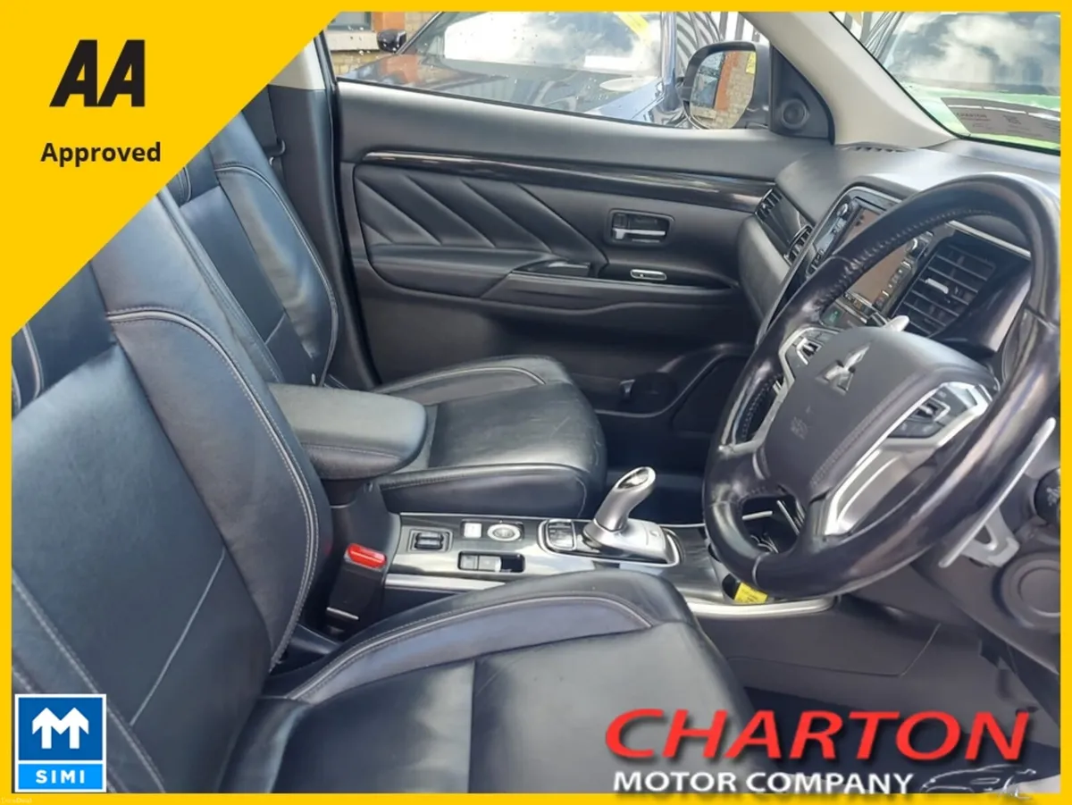 Mitsubishi Outlander 2.0 4H PHEV 200BHP 5 5DR AUTO - Image 6