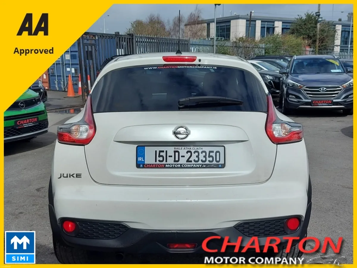 Nissan Juke 1.2 SV 4DR - Image 6