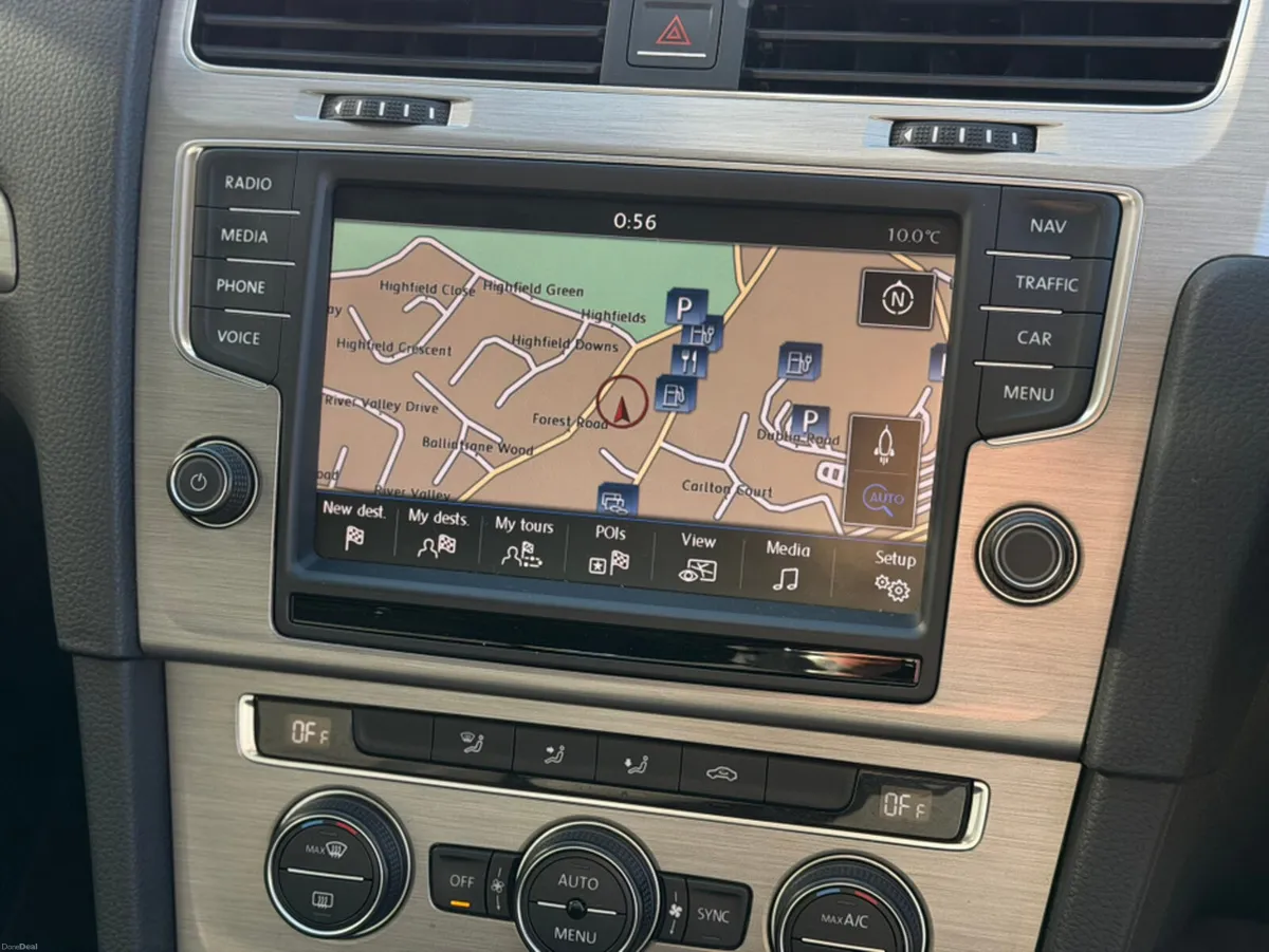 Volkswagen Golf 1.2 TSI COMFORTLINE DSG - NEW NCT - Image 4