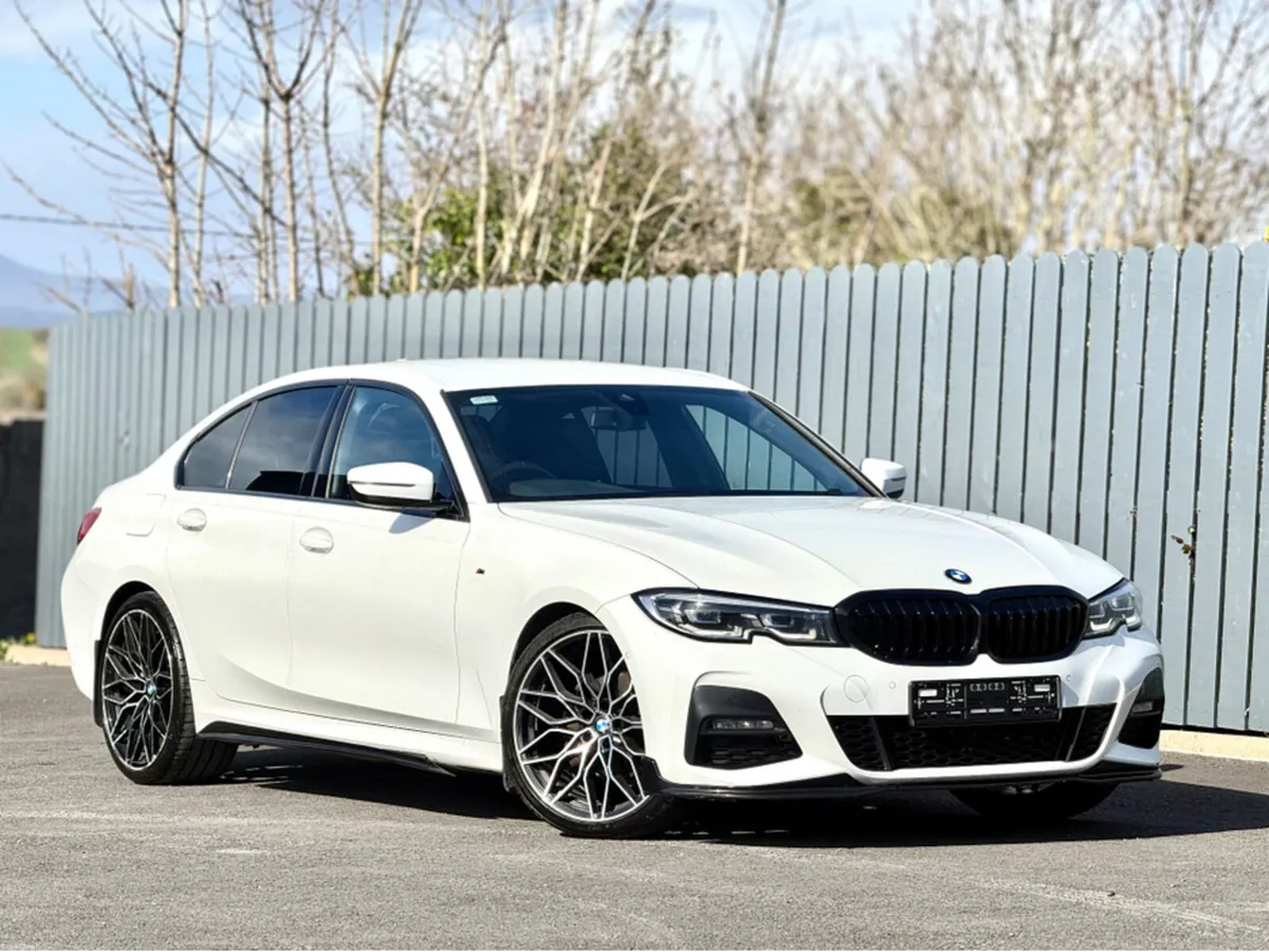 BMW 3-Series M SPORT - LOW MILES - Image 3