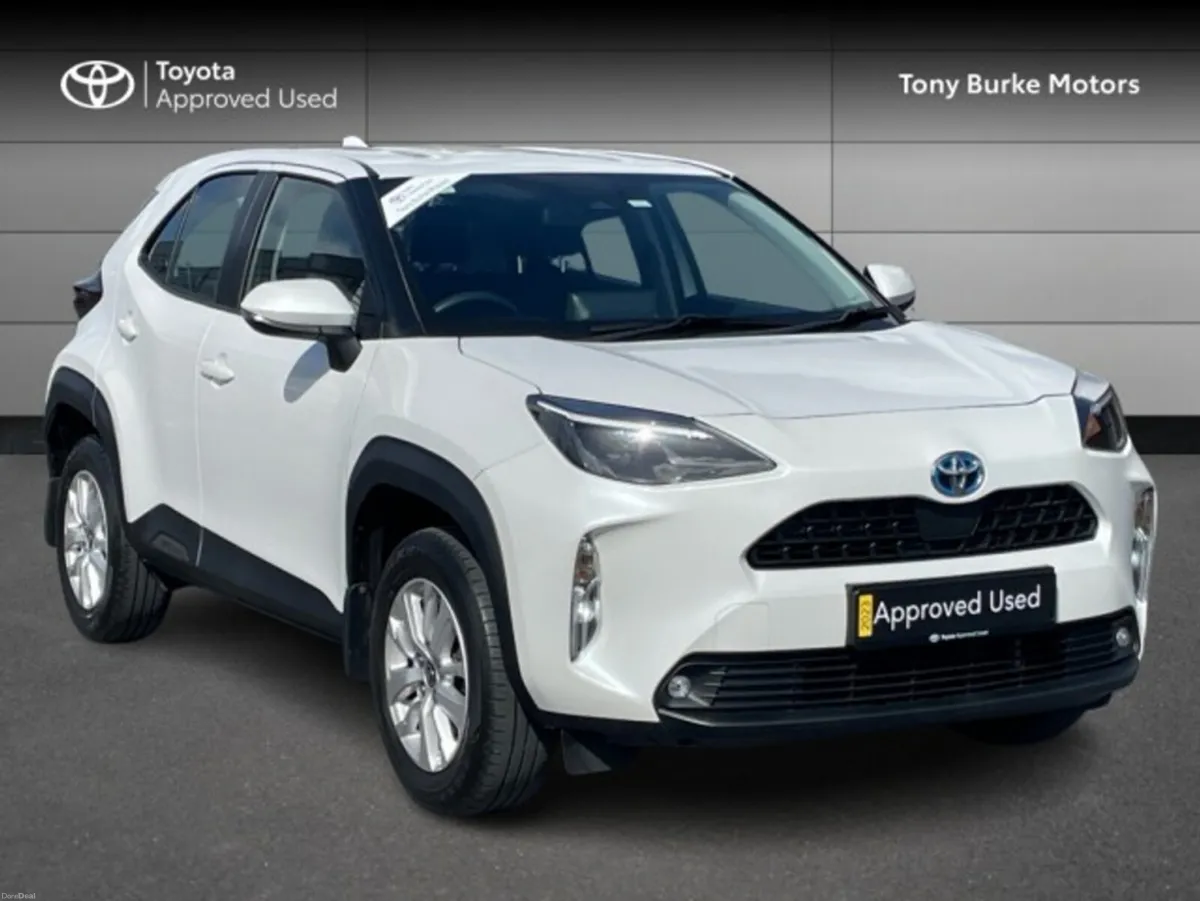 Toyota Yaris Cross Luna - 1.5 Hybrid - Automatic - - Image 1