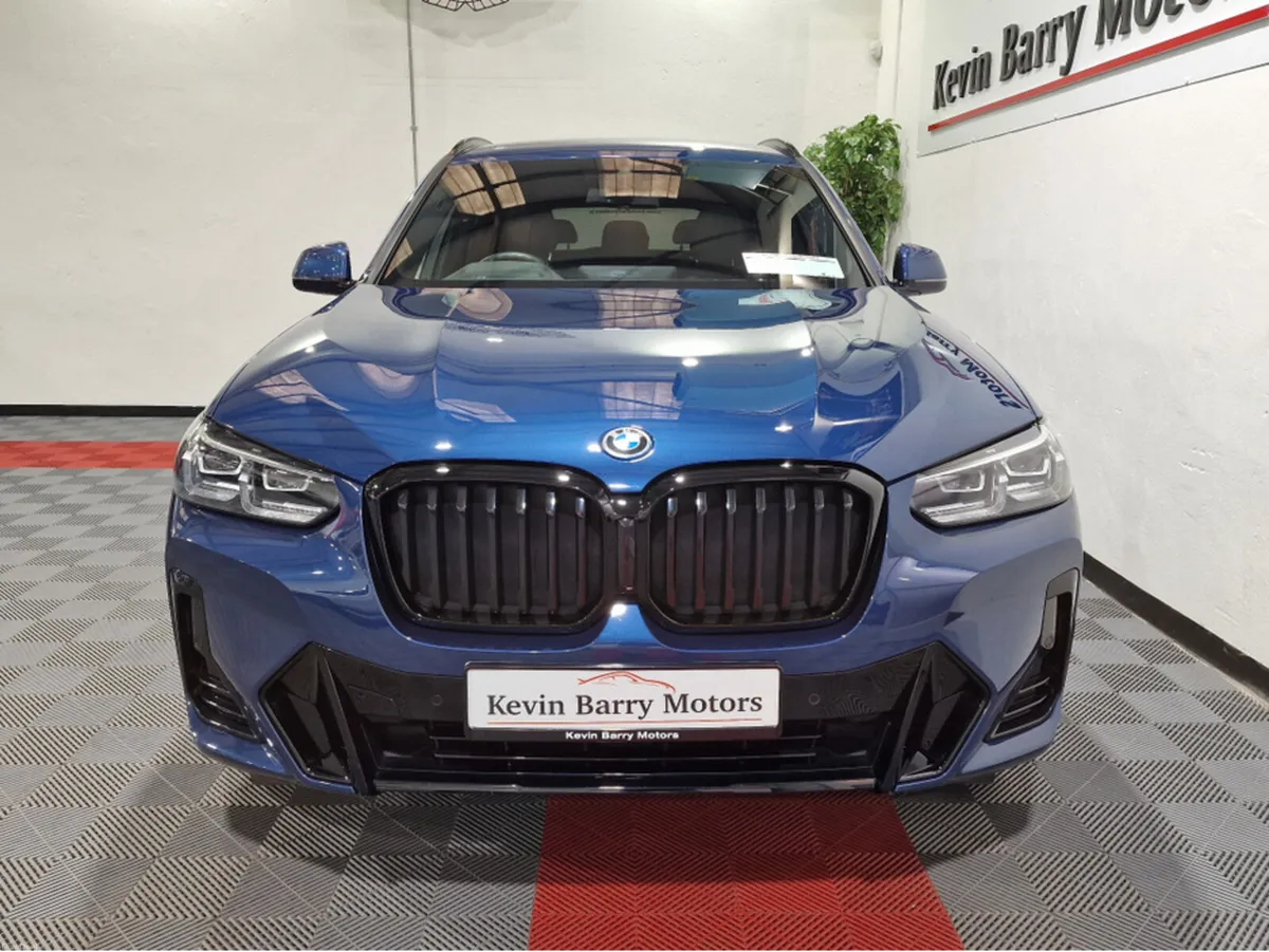 BMW X3 30E M SPORT (TECH PACK) X-DRIVE AUTOMATIC * - Image 2