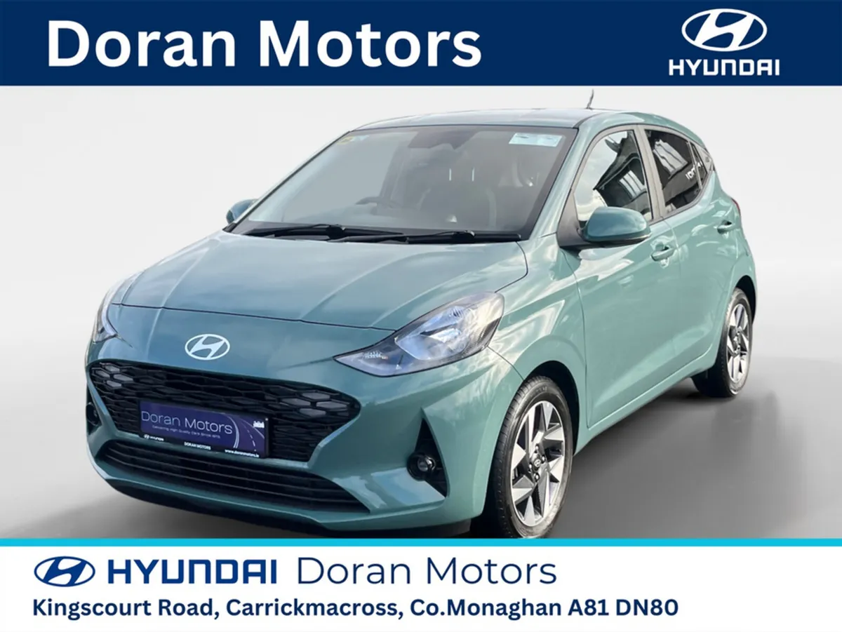 Hyundai i10 DELUXE PLUS - Image 2